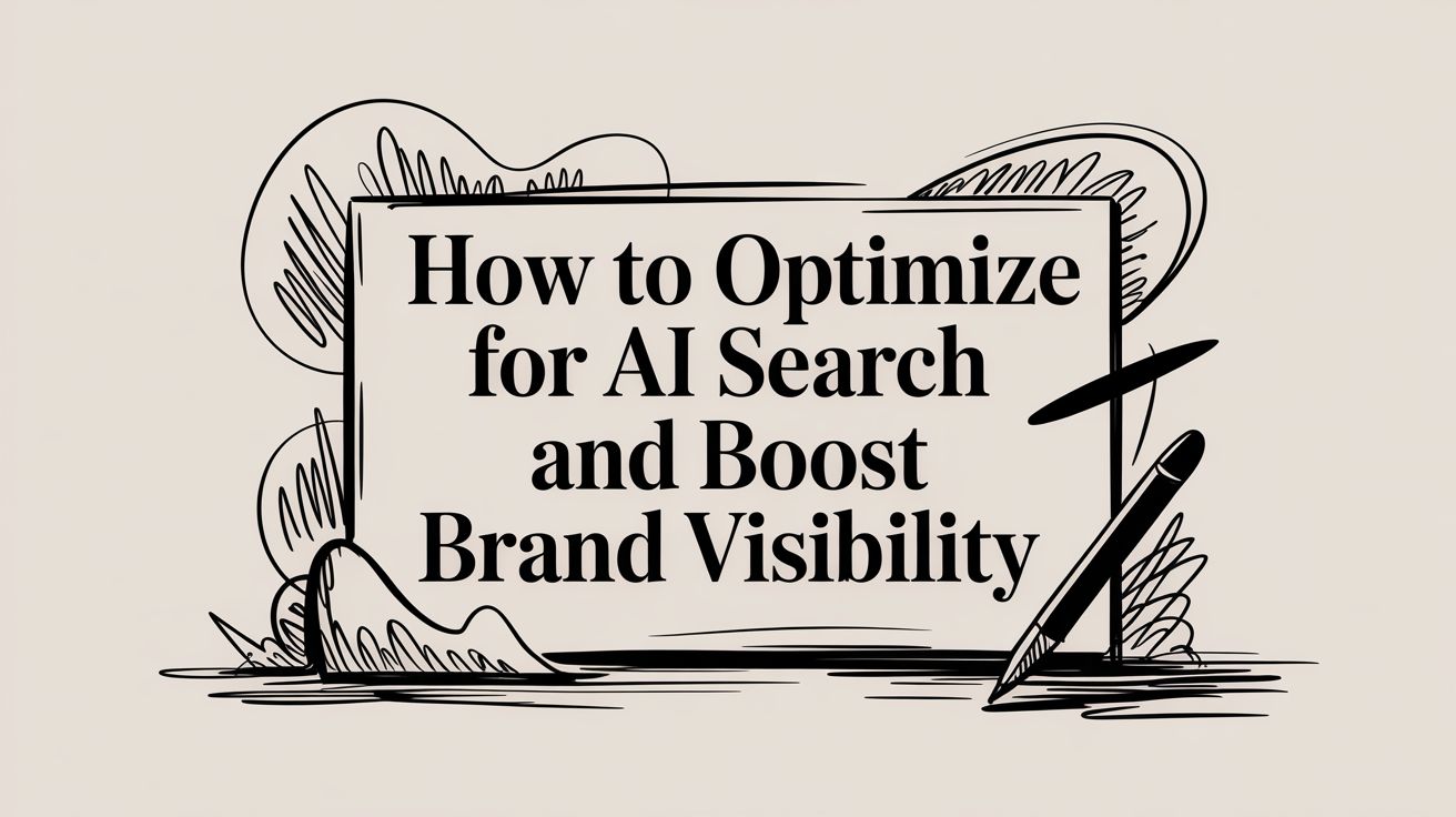 How to Optimize for AI Search and Drive Real Business Growth