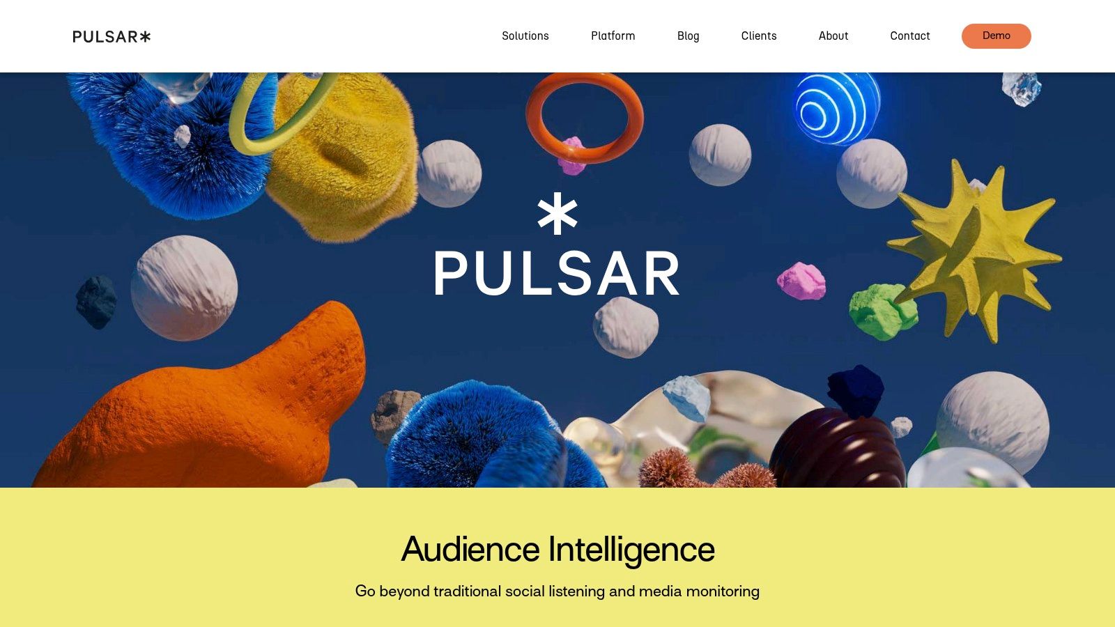 Pulsar Platform