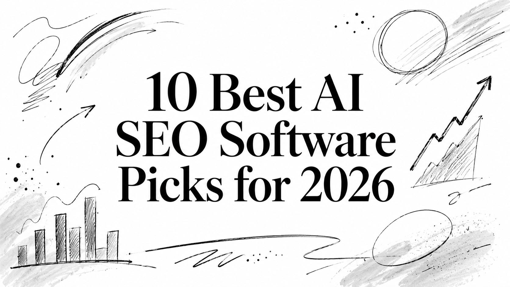 10 Best AI SEO Software Picks for 2026