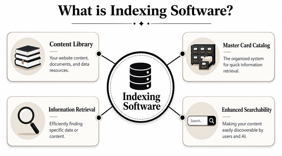 What Exactly Is Indexing Software